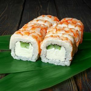 Филадельфия креветка