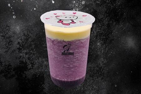 Фраппе Черный виноград