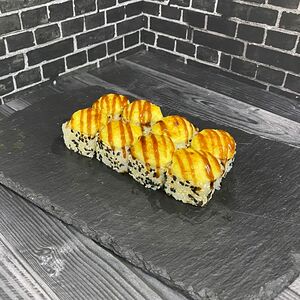 Запеченный самурай