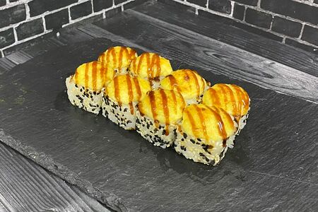 Запеченный самурай