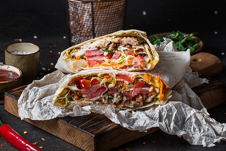 Шаурма Ангус