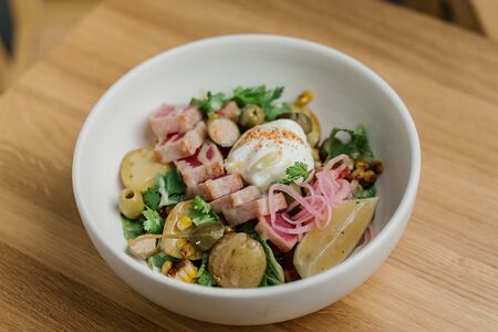 Нисуаз с тунцом