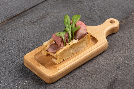 С ростбифом