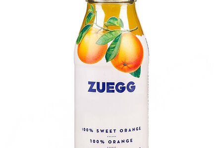 Сок Zuegg Апельсиновый