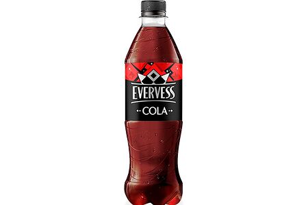 Evervess Cola