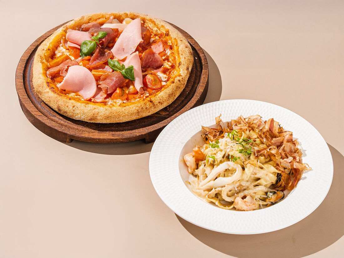 Песто Тесто