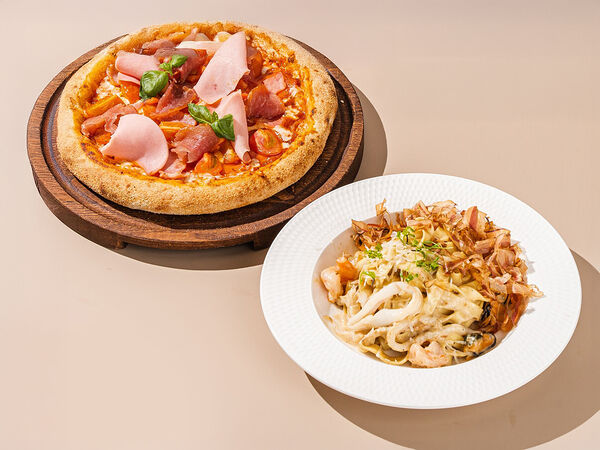 Песто Тесто