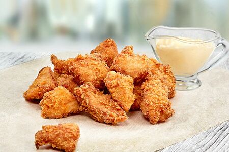 Чикен снэк