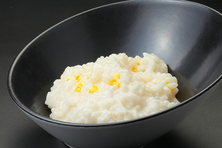 Каша рисовая на молоке