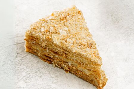 Торт Наполеон