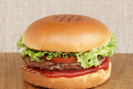 Гамбургер