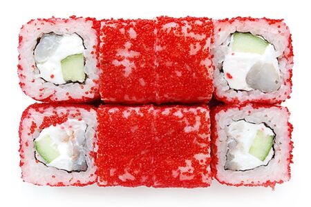 Калифорния с креветкой