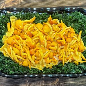 Салат Грибная Поляна