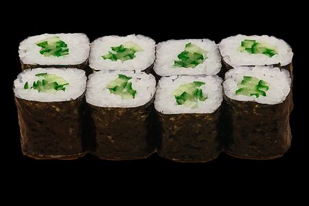 Классика с огурцом