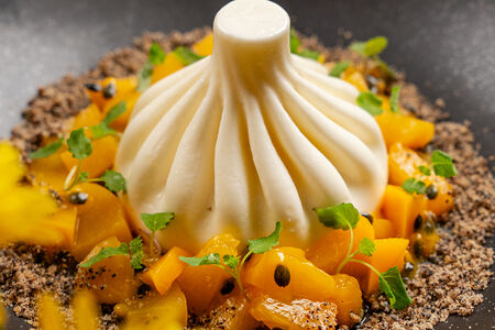 Танцующий хинкали