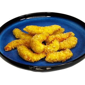 Креветки темпура 