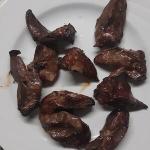 Сердце баранье