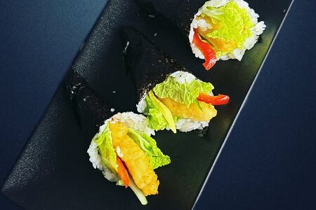 Темаки Кукан-сан