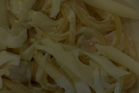 Паста Альфредо