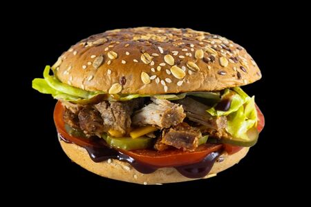 Ребрышки BBQ