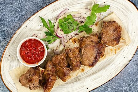 Бараньи Яблочки