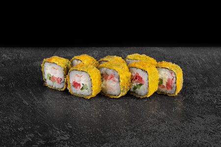 Ролл Имбирная темпура