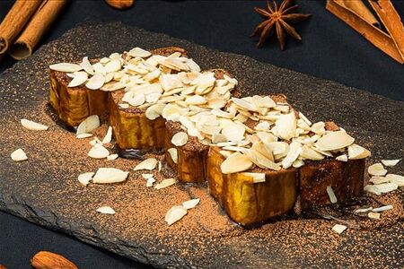 Ролл Нутелла