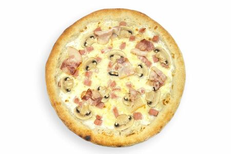 Пицца Карбонара стандартная