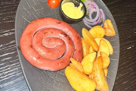 Улитка Альпийская