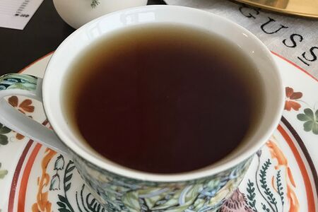 Ежевичная сладость