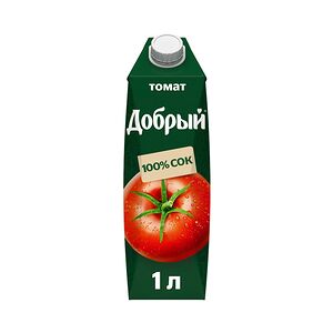 Сок Добрый томат