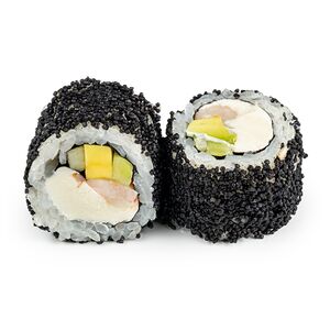 Калифорния эби блэк