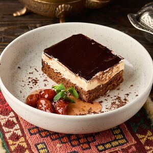 Домашнее армянское пирожное