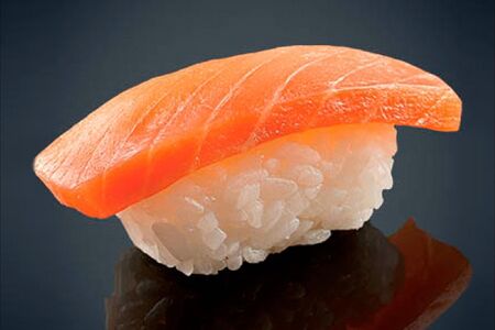 Мосу сяке суши