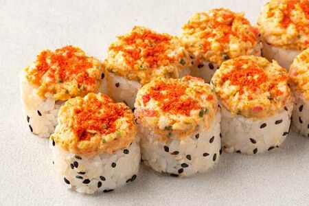 Ролл Фреш краб