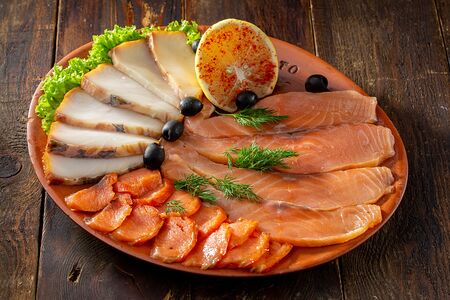 Рыбное плато