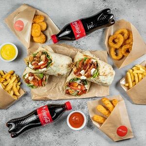 Кoмбо для двоих