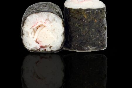 Ролл кани маки