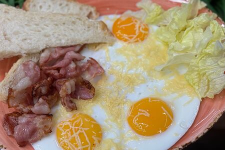 Большой завтрак 