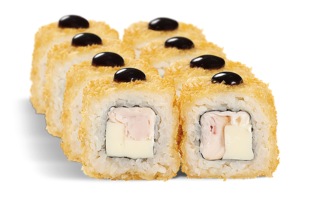 Ролл Евразия Темпура (кляр)