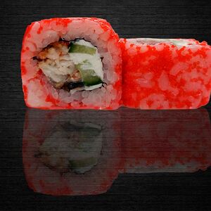 Калифорния с угрём