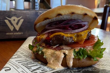 Бургер Джанго