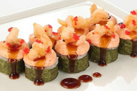 Ролл Тач Ми New