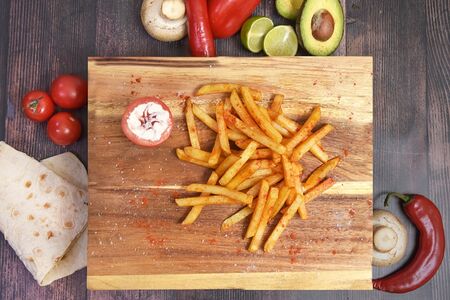 Картофель фри