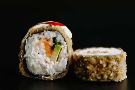 Фиш темпура