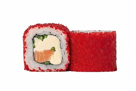 Калифорния с лососем