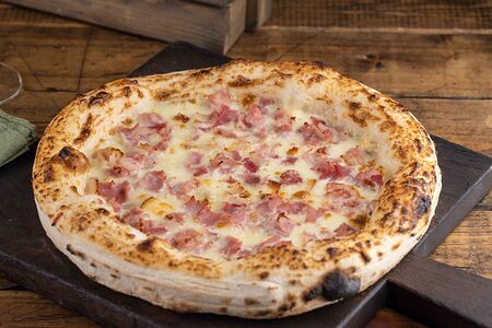 Пицца Карбонара