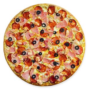 Супермясная 