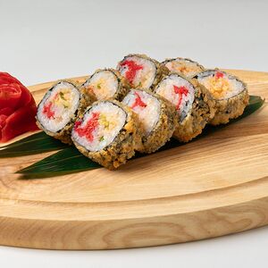 Горячий ролл Курилы