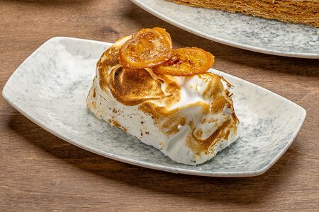 Лимонное облако 